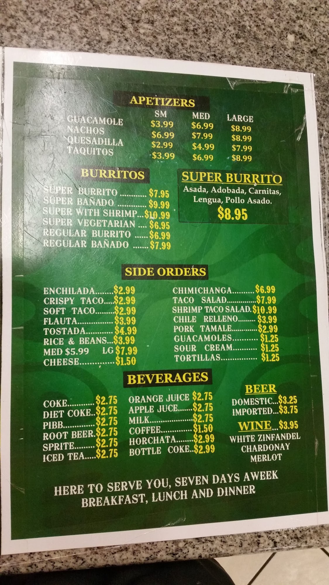 Photo credit: Google