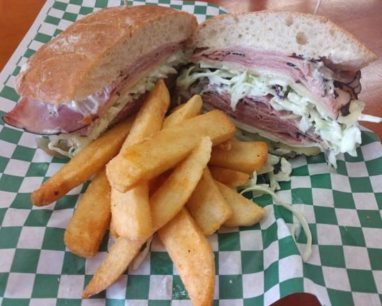 Photo credit: ubereats