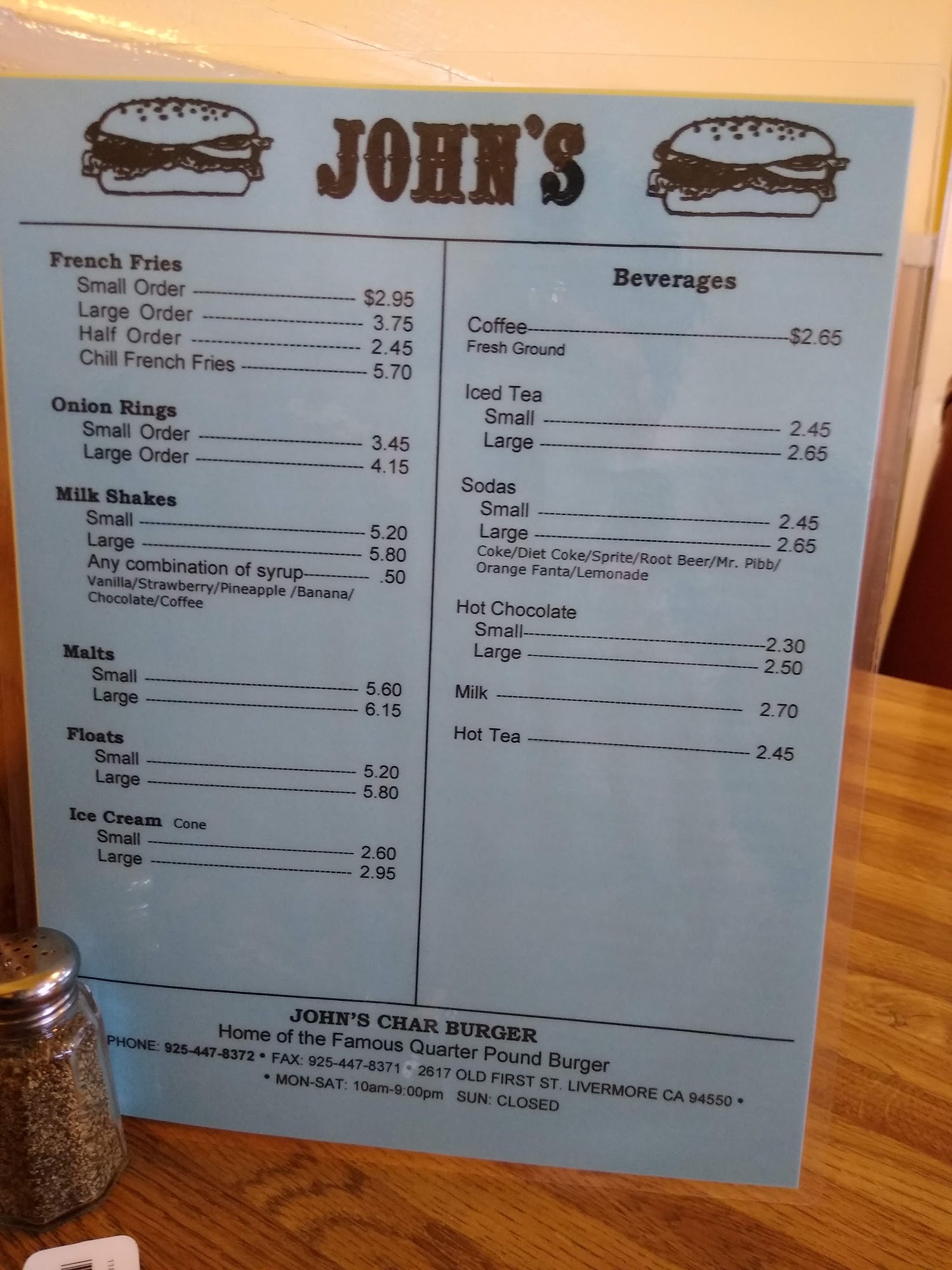 Photo credit: Google