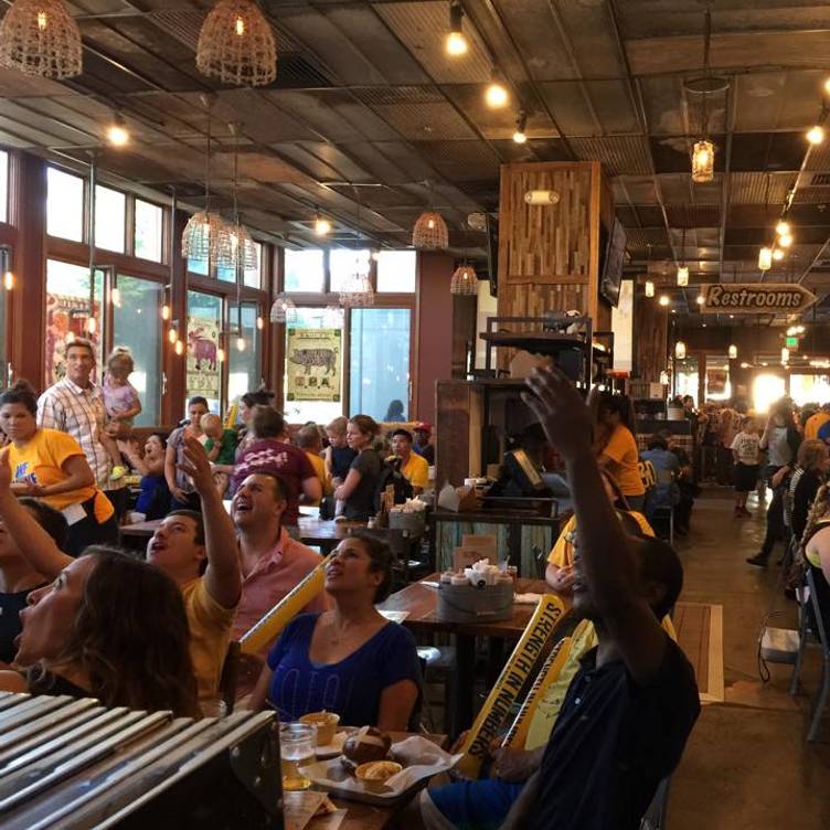 Photo credit: opentable