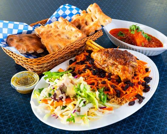 Photo credit: ubereats