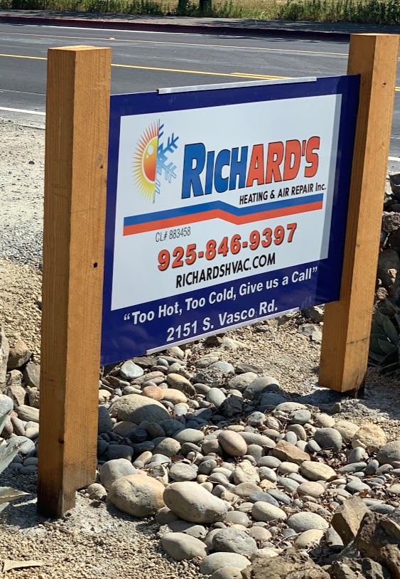 Richard's Heating & Air Repair, Inc.