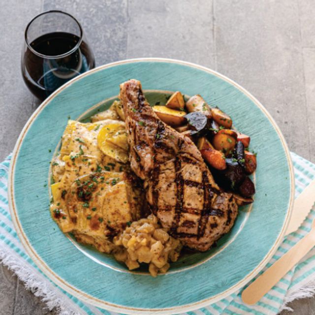 Photo credit: opentable