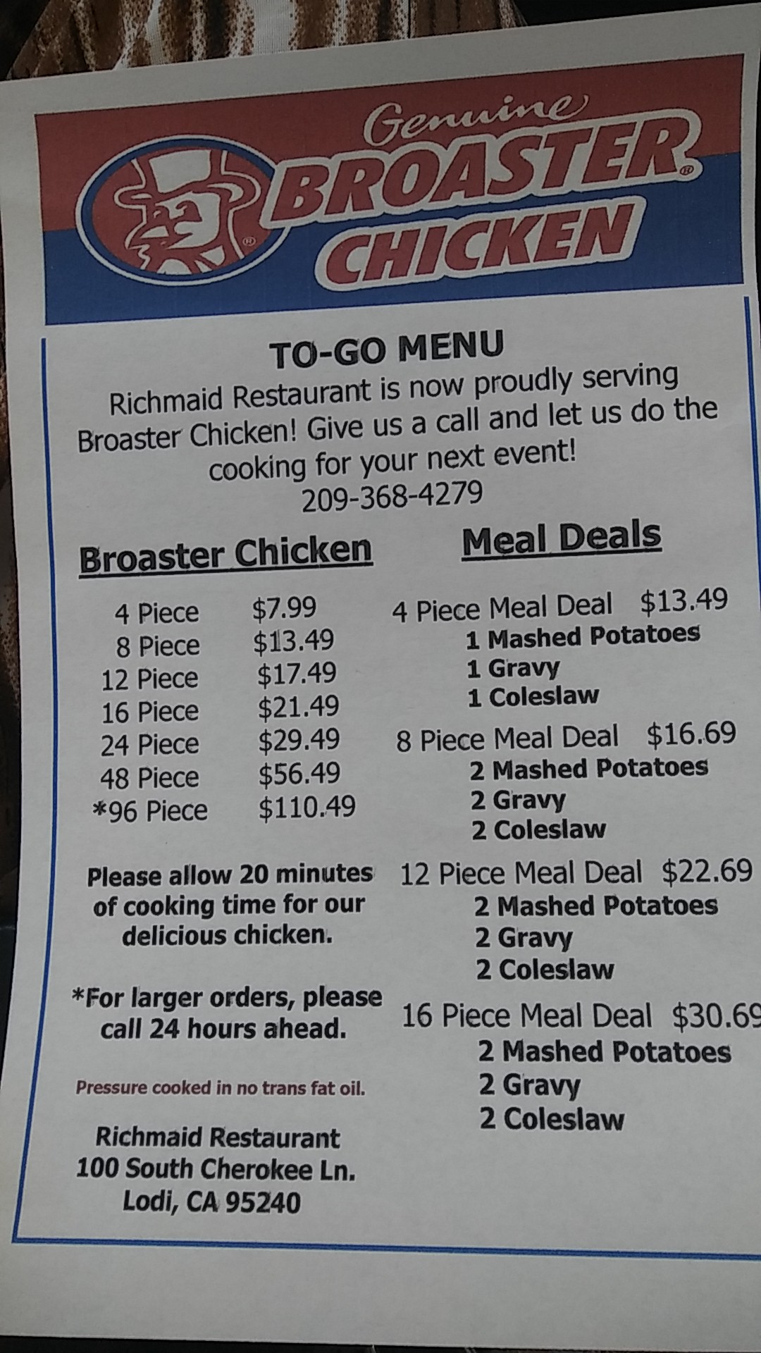 Photo credit: Google