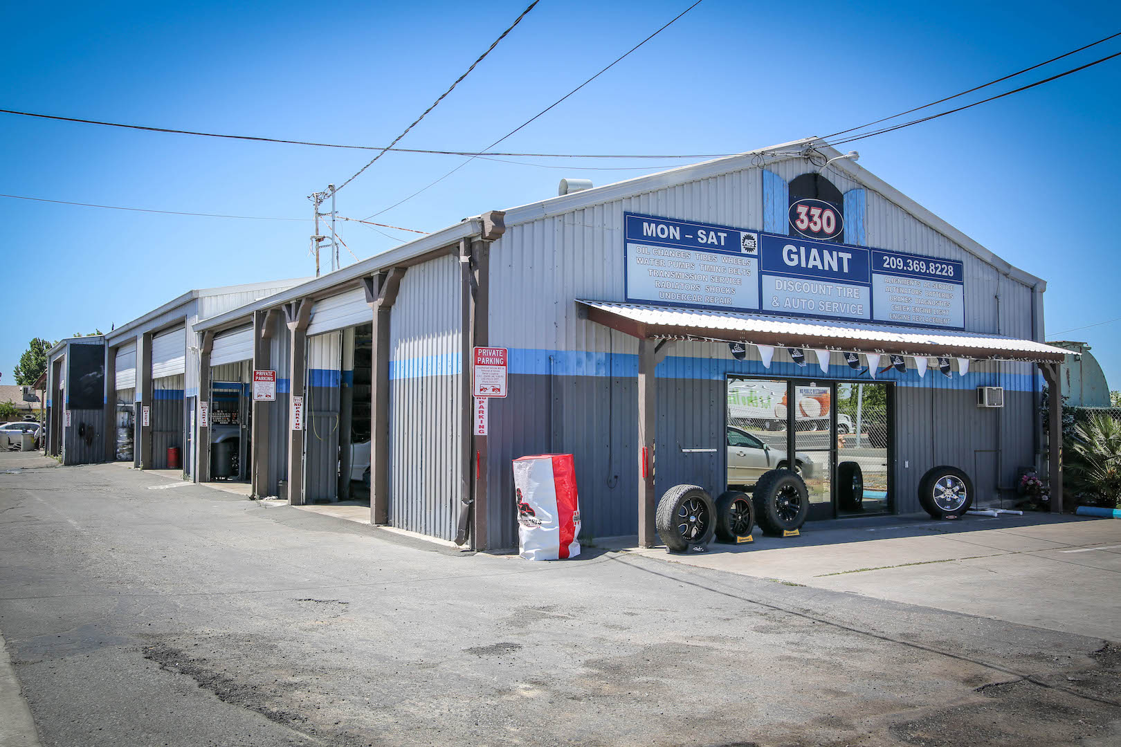 Giant Discount Tire & Automotive Service