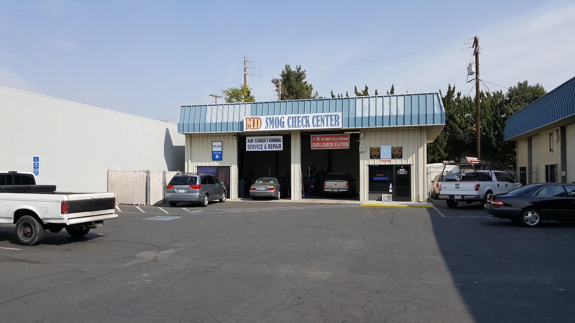 MD Smog Check Center