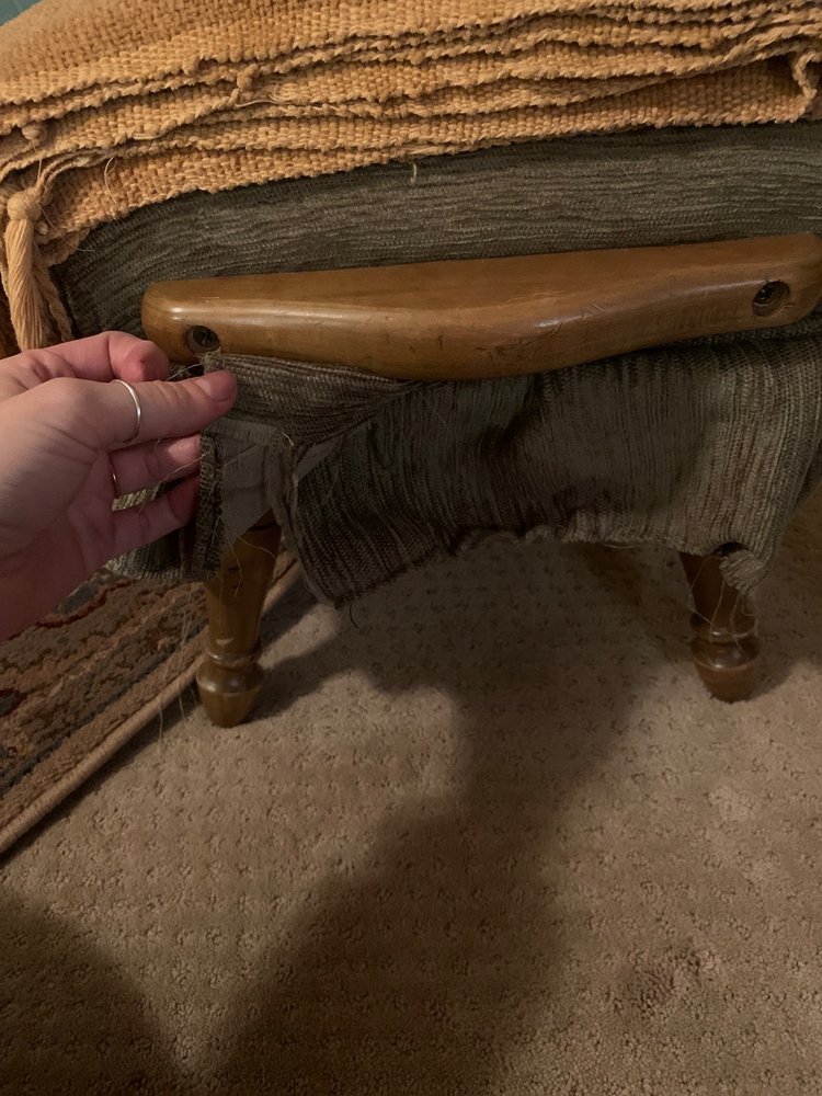 Luna's Upholstery