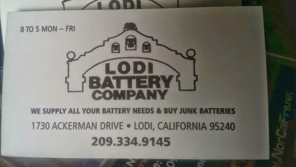 Lodi Battery Co