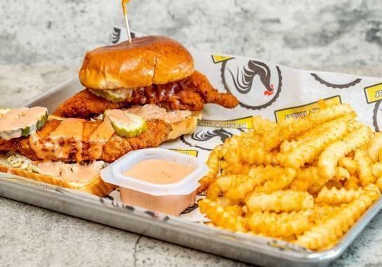 Photo credit: ubereats