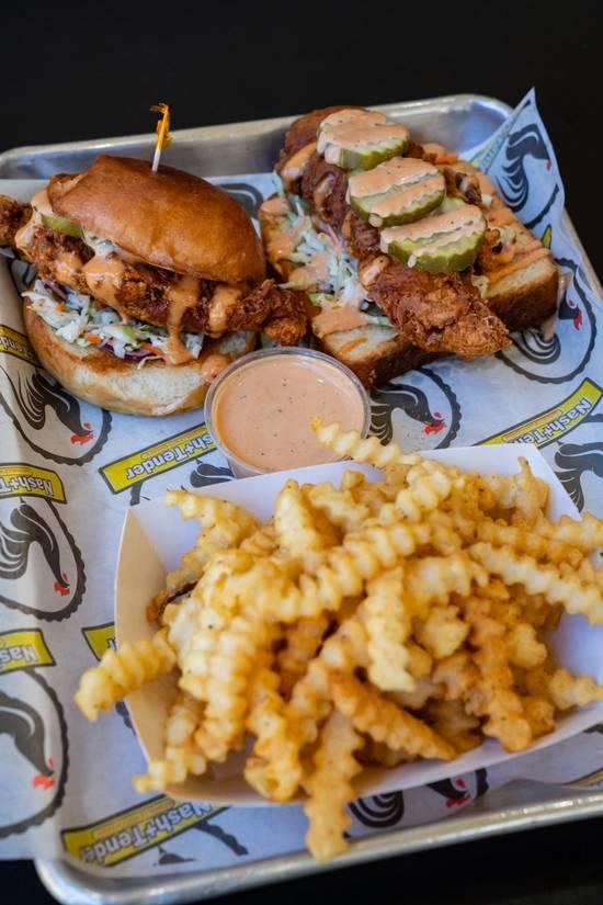 Photo credit: ubereats