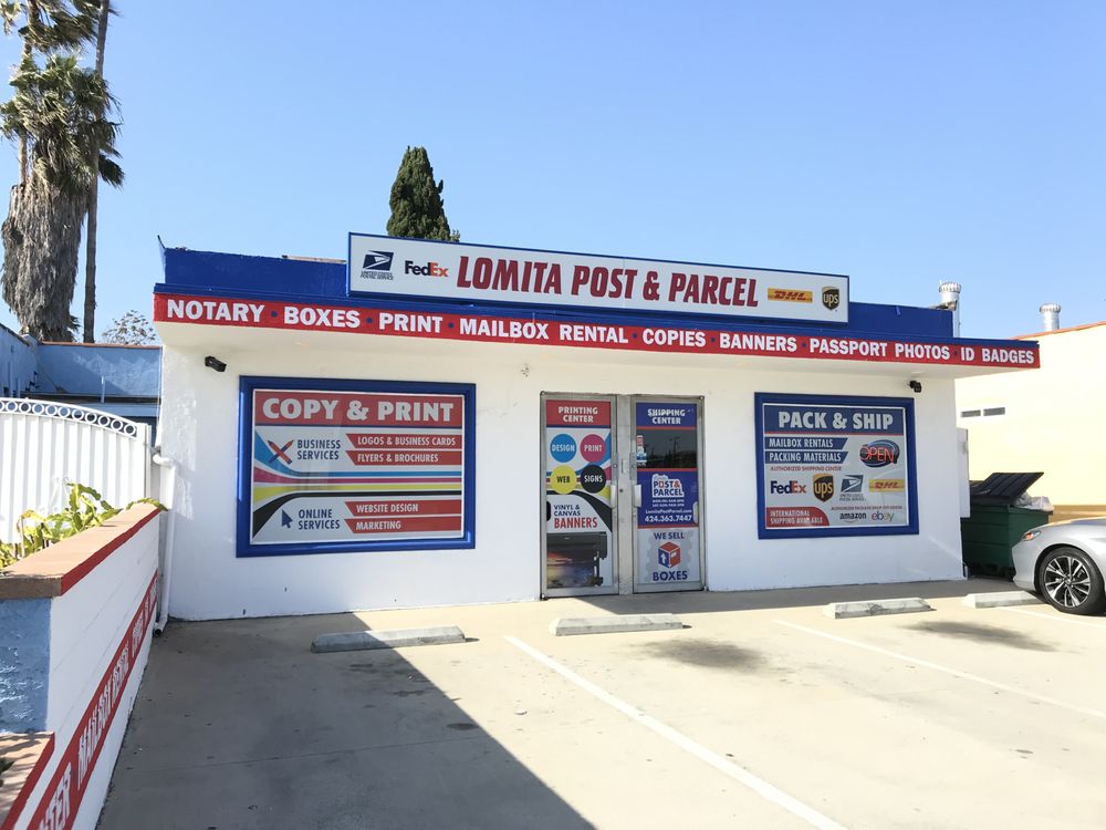 Lomita Mail & Print