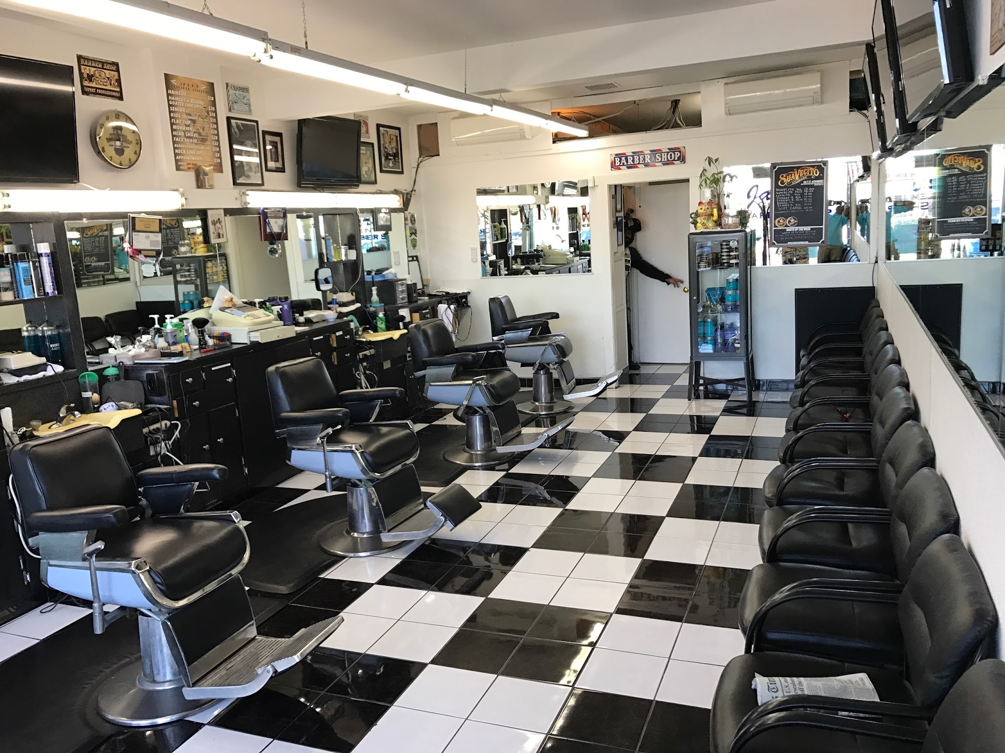 Jara's Gentlemen Barber Shop