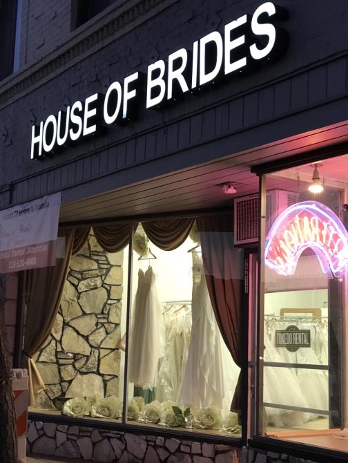House Of Brides & Tuxedo