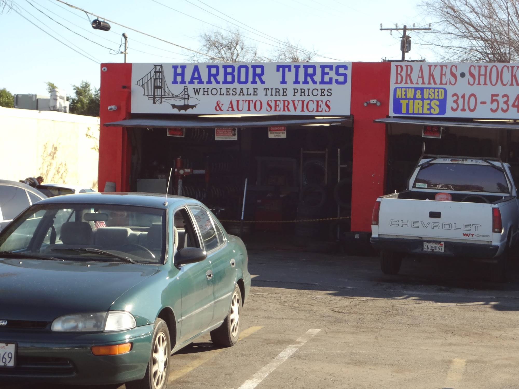 Harbor Tires & Auto Services