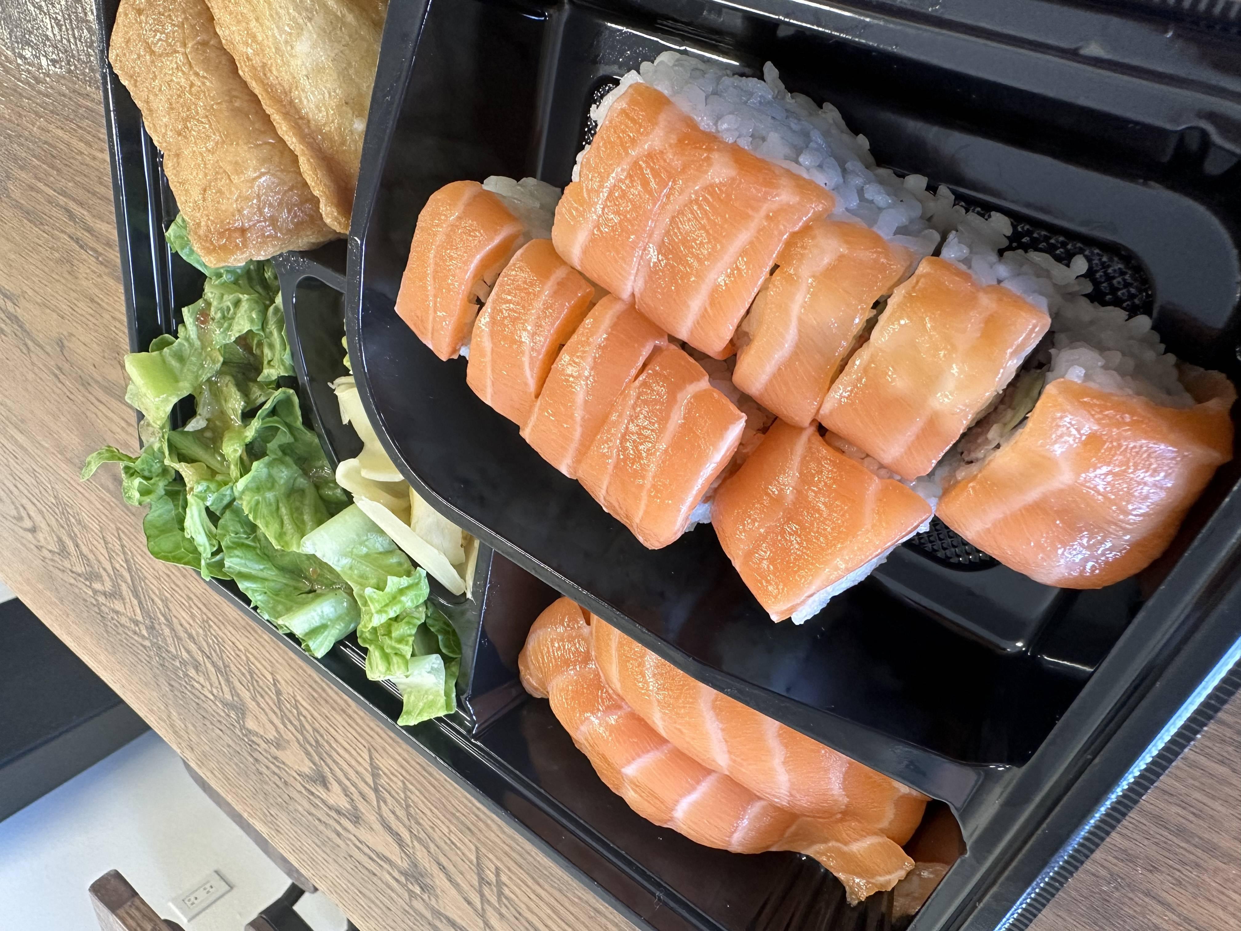 Photo credit: ubereats
