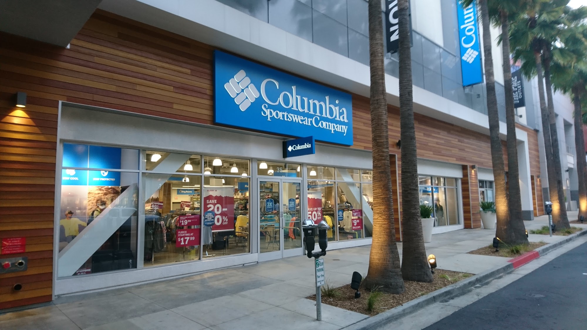 Columbia Factory Store