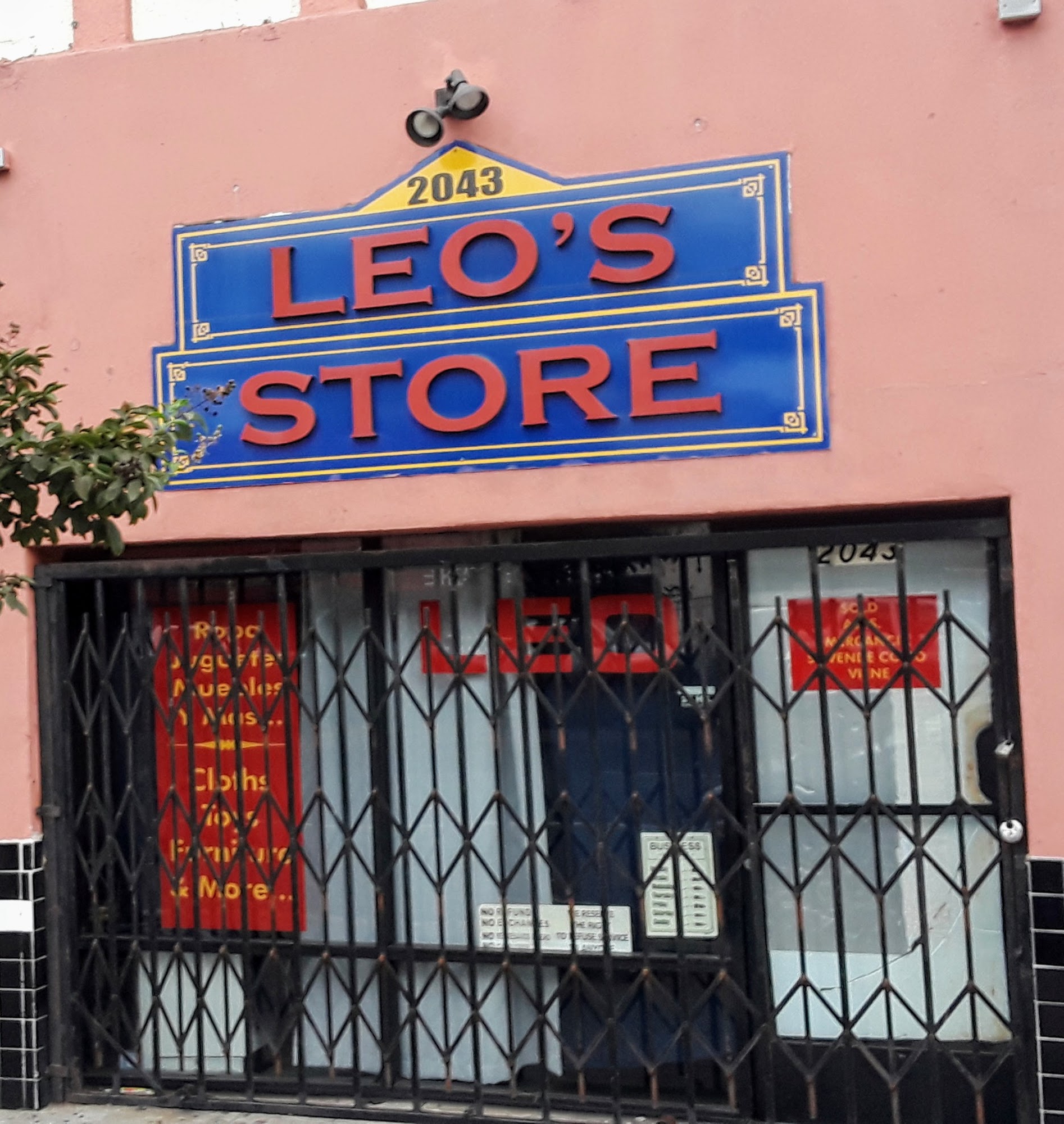 Leo's Super Store