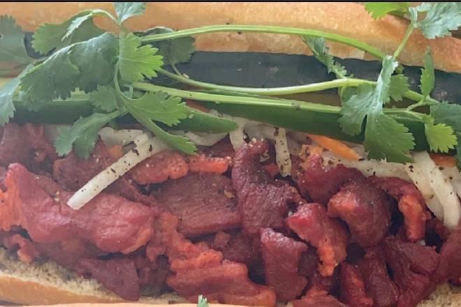 Photo credit: ubereats