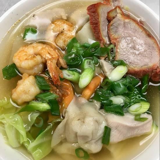 Photo credit: ubereats