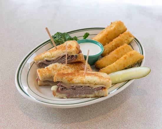 Photo credit: ubereats