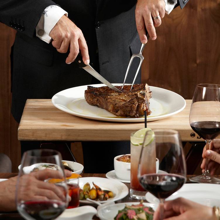 Photo credit: opentable