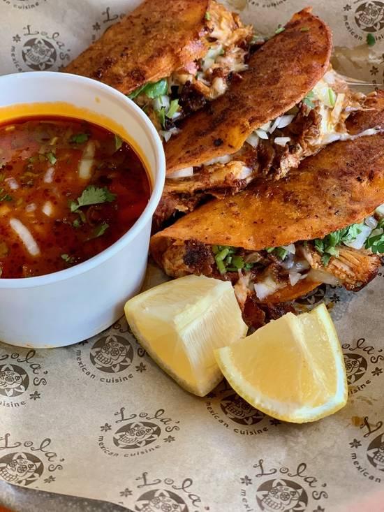 Photo credit: ubereats