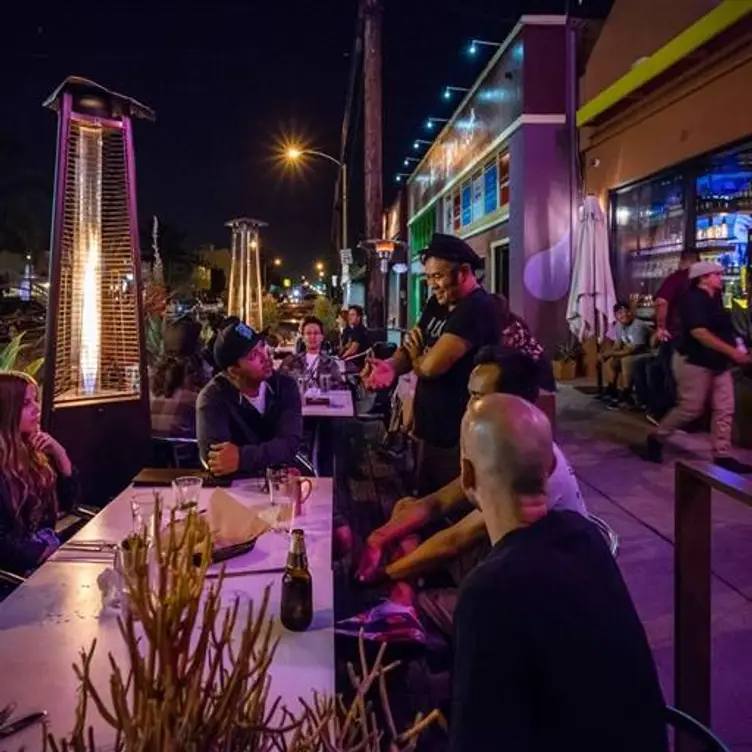 Photo credit: opentable