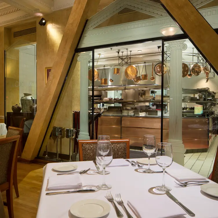 Photo credit: opentable