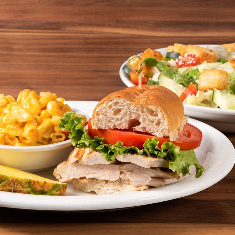 Photo credit: opentable