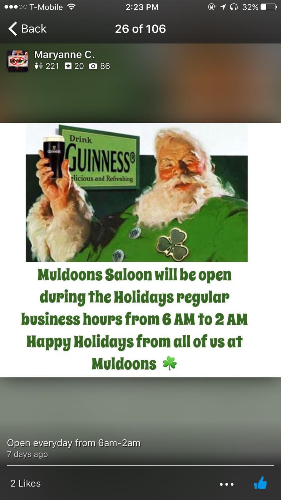 Photo credit: nextdoor