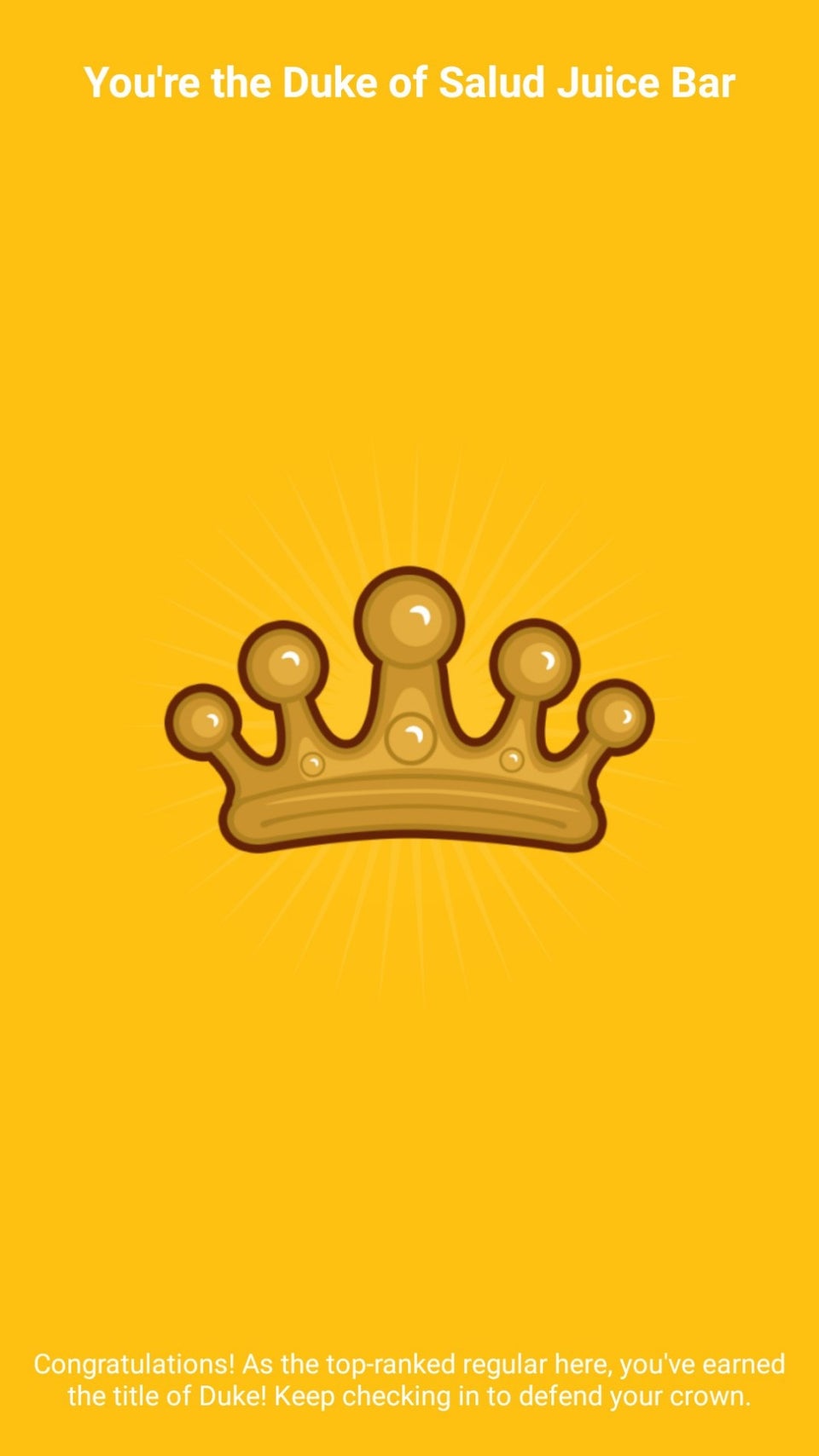 Photo credit: foursquare