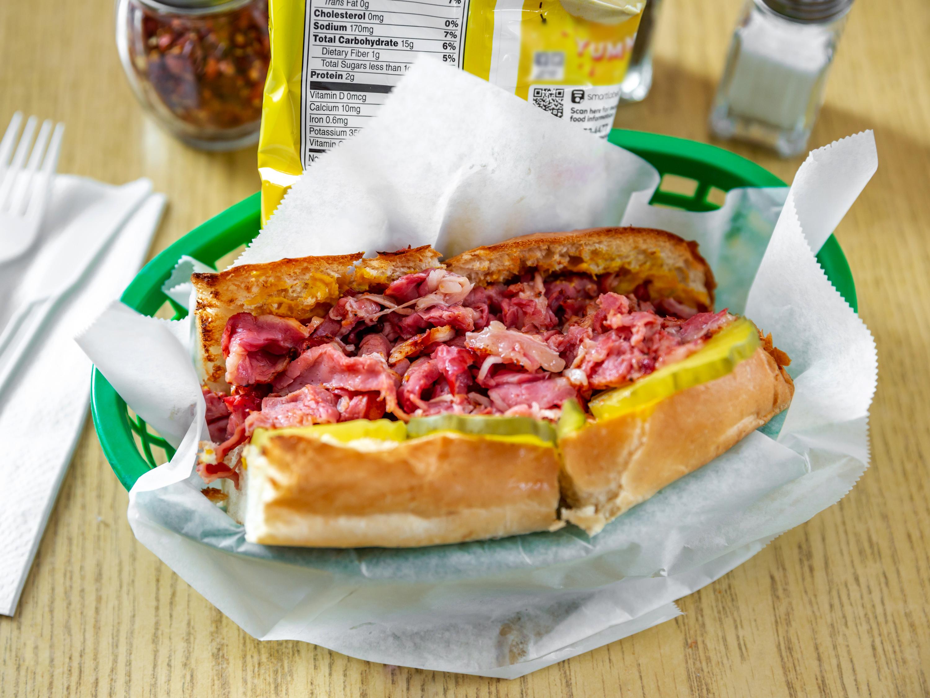 Photo credit: grubhub