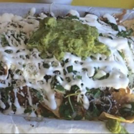 Photo credit: ubereats