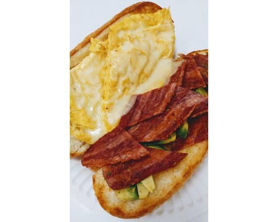 Photo credit: ubereats