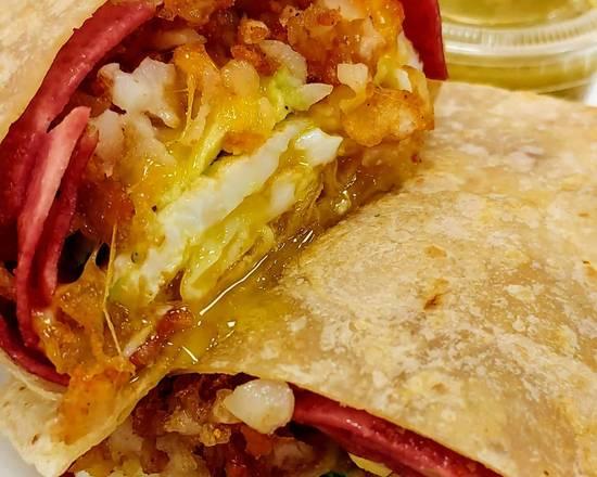 Photo credit: ubereats