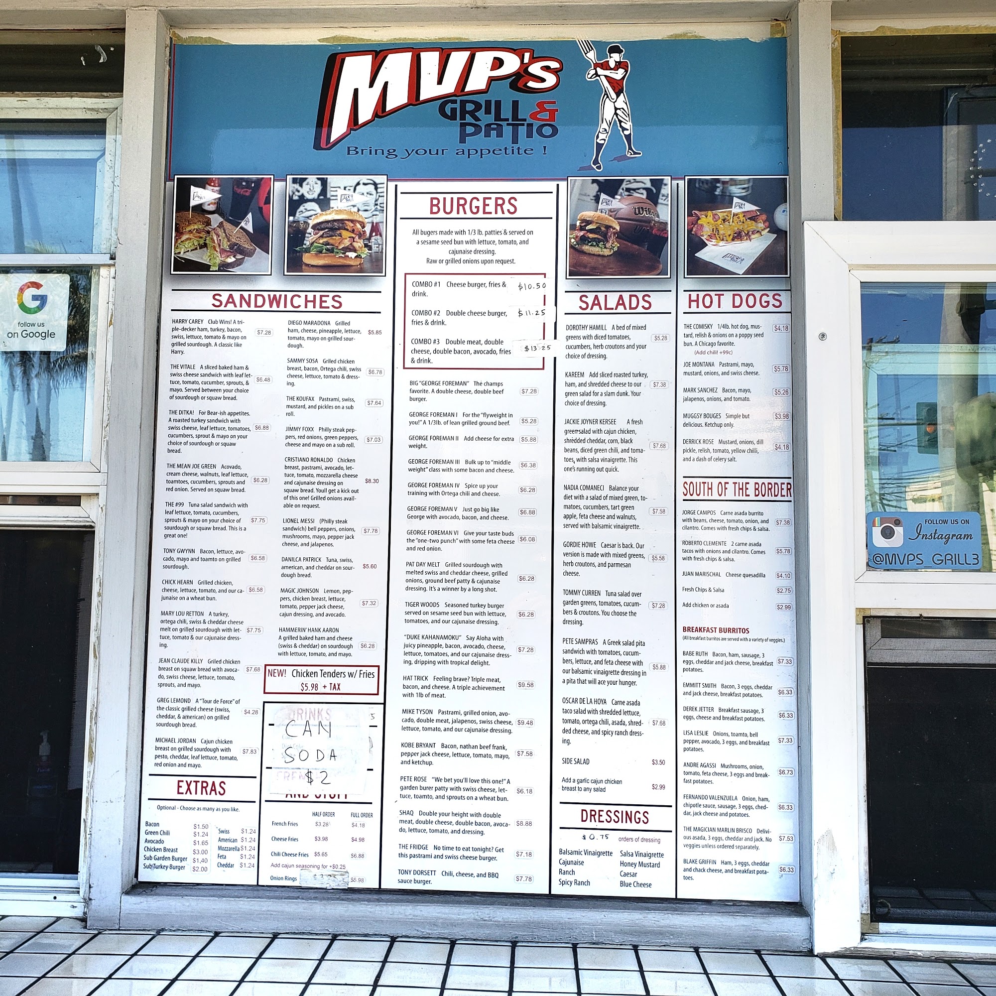 Photo credit: Google