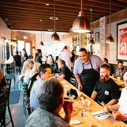 Photo credit: opentable