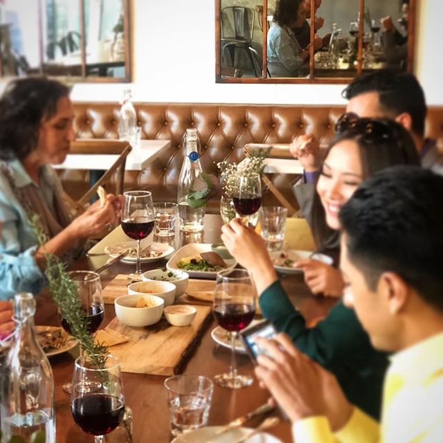 Photo credit: opentable
