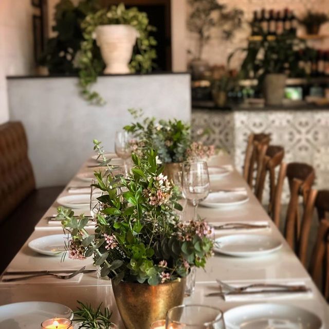 Photo credit: opentable