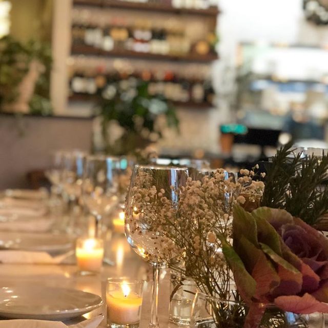 Photo credit: opentable