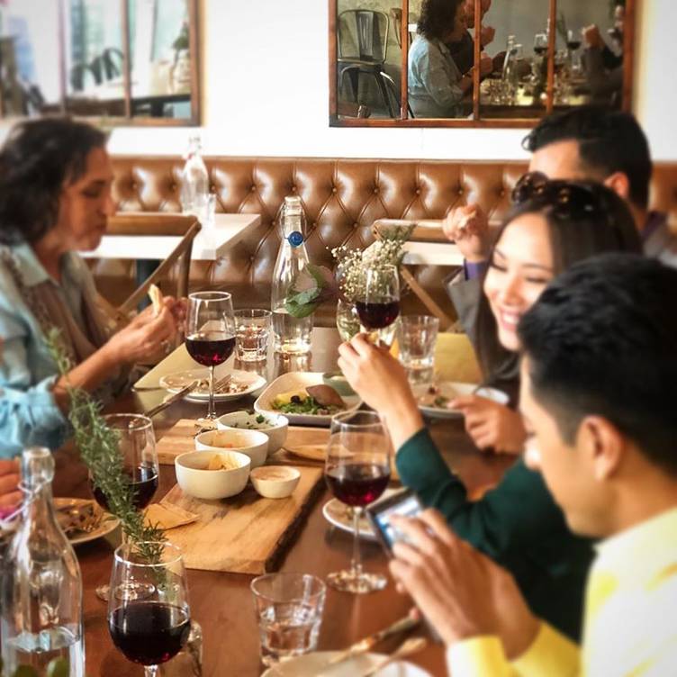 Photo credit: opentable