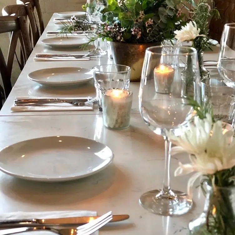 Photo credit: opentable