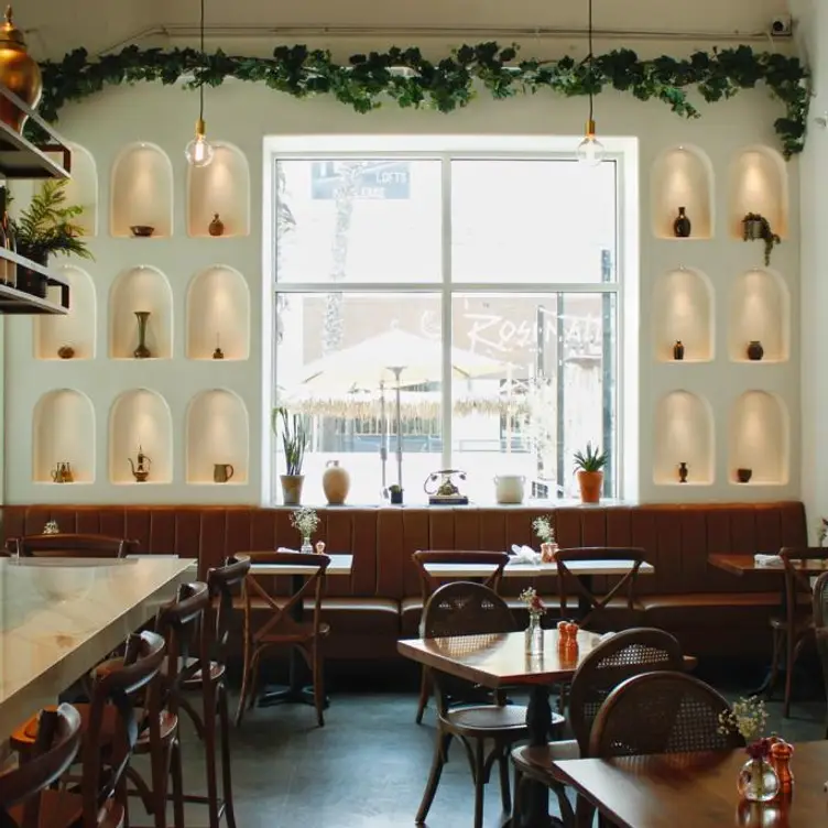 Photo credit: opentable