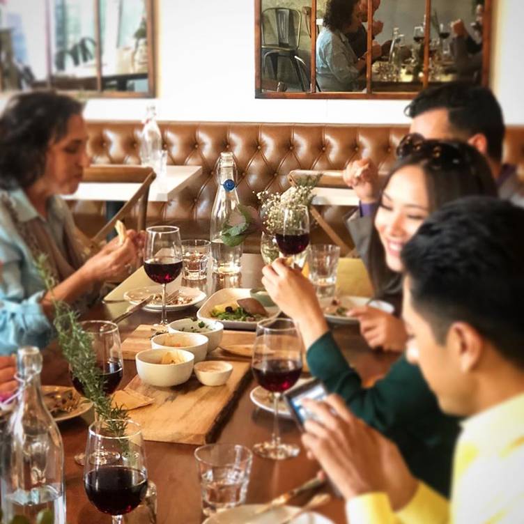 Photo credit: opentable