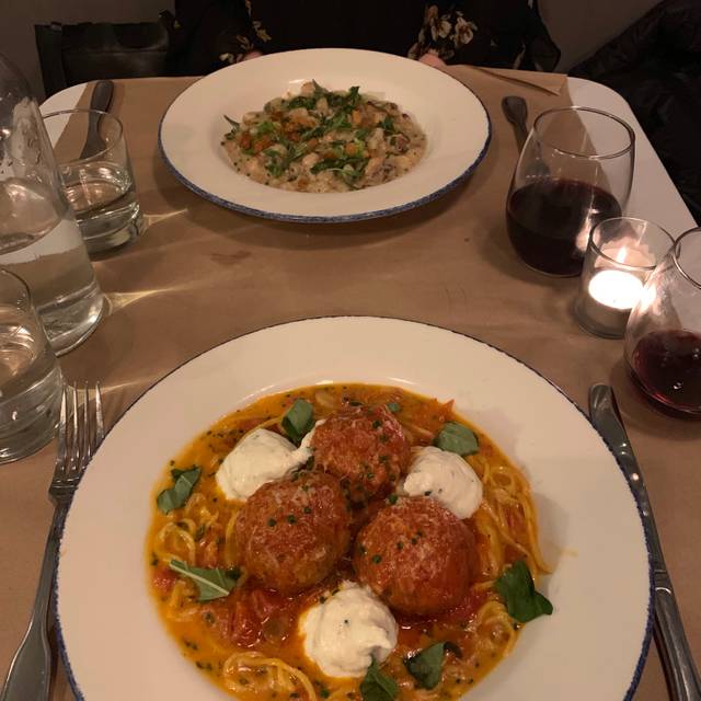Photo credit: opentable