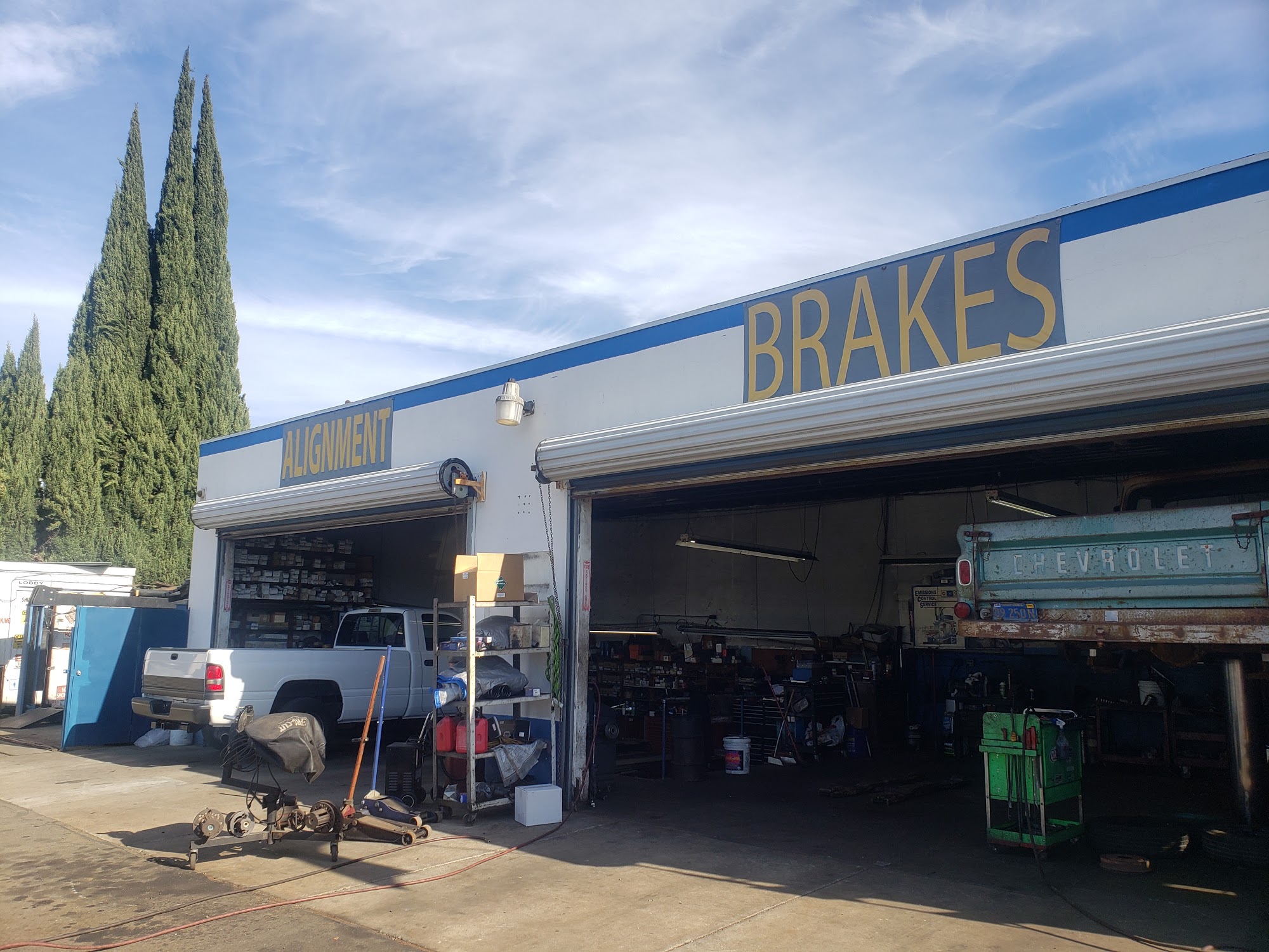 Miller's Wheel Alignment and Brake Service