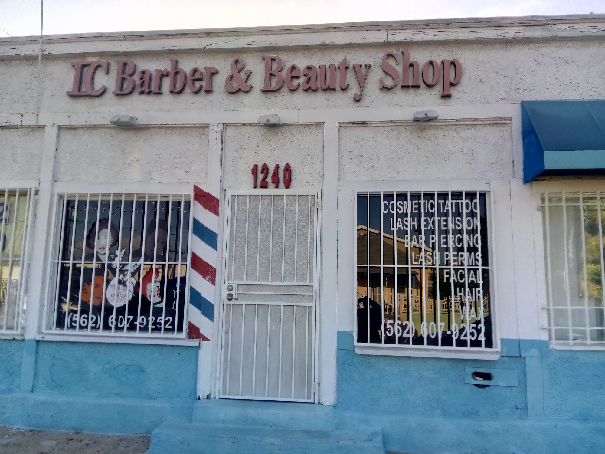 IC Barbershop Beauty Salon