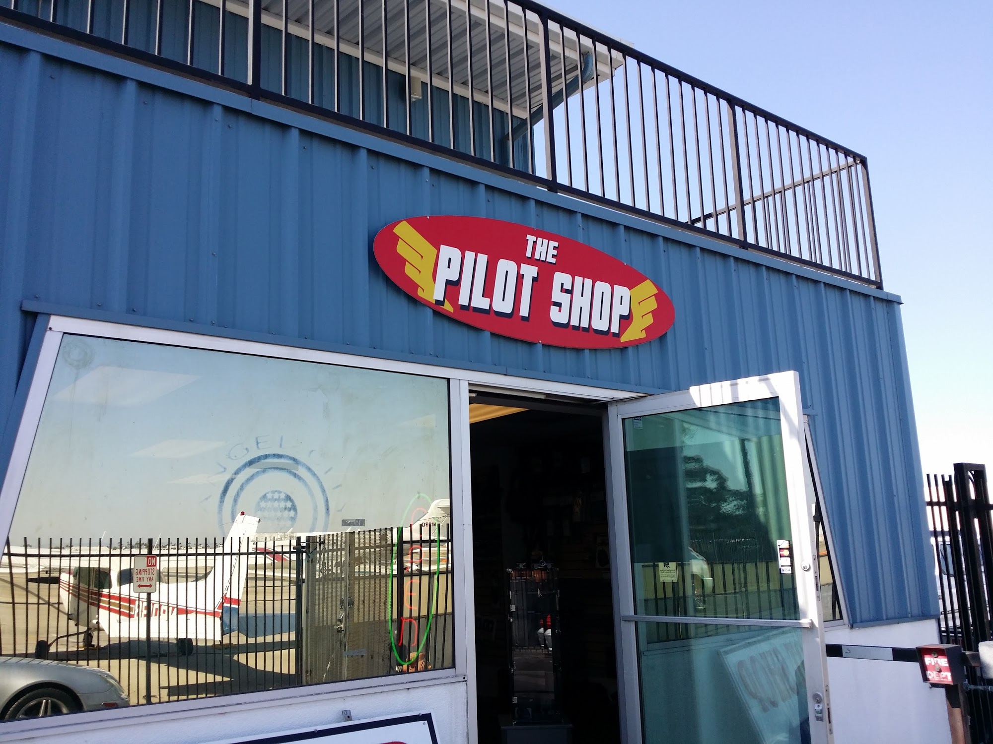 The Pilot Shop