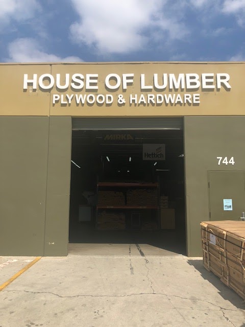 House of Lumber Long Beach
