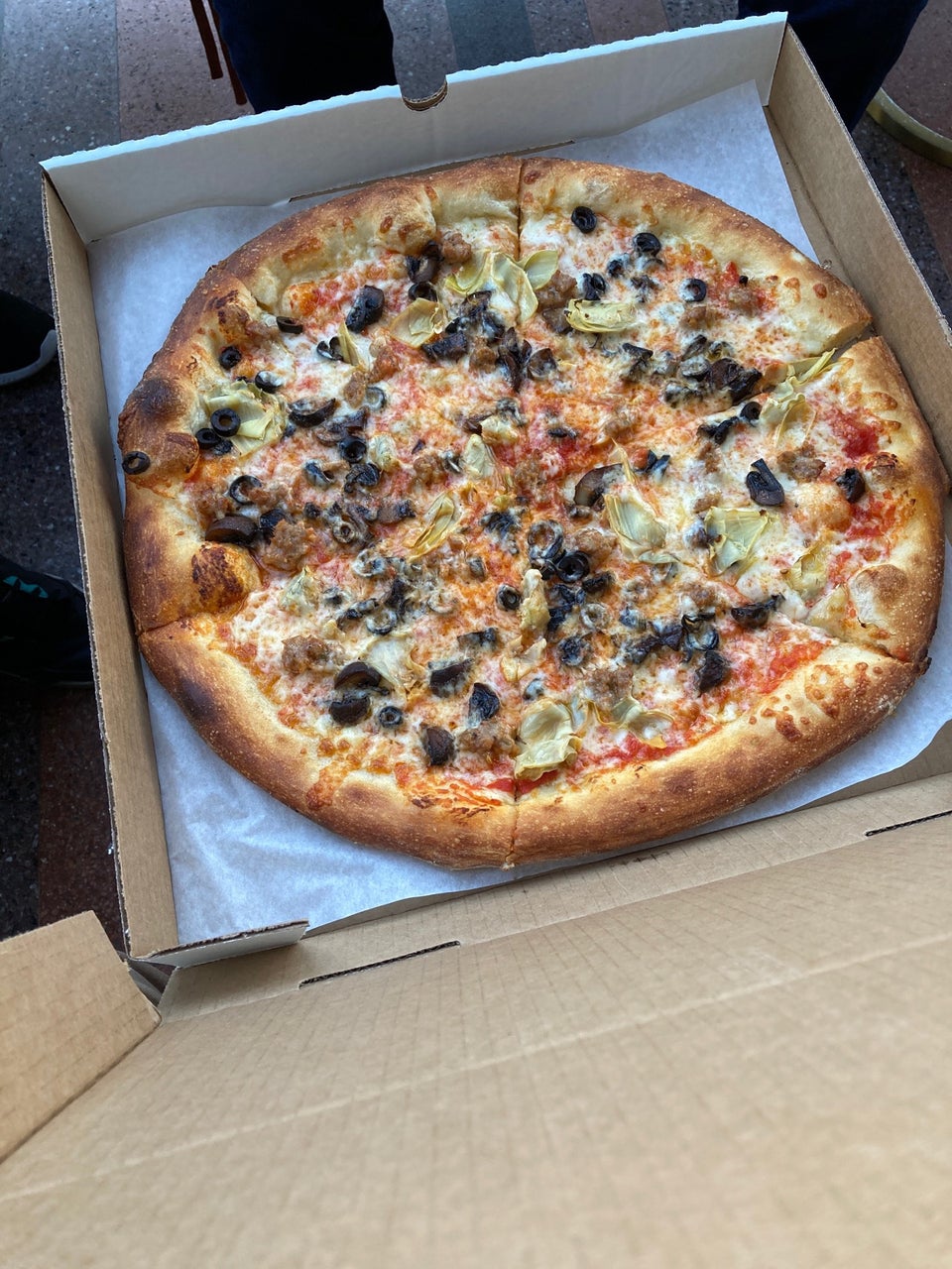 Photo credit: foursquare